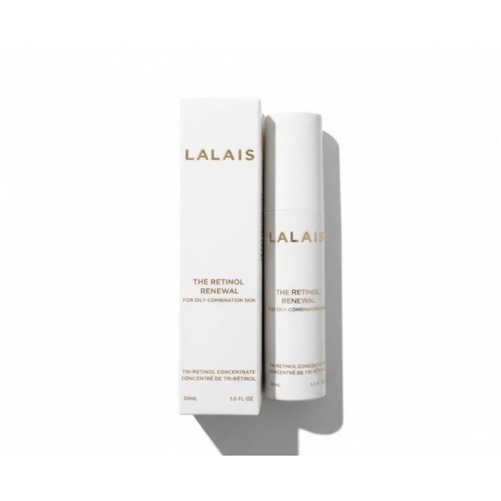 LALAIS The Retinol Renewal Skincare 1 fl oz / 30 ml Mother’s Day Gift Full Size